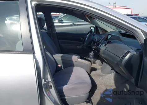 2006 Toyota Prius from USA, damaged, VIN JTDKB20UX63142574